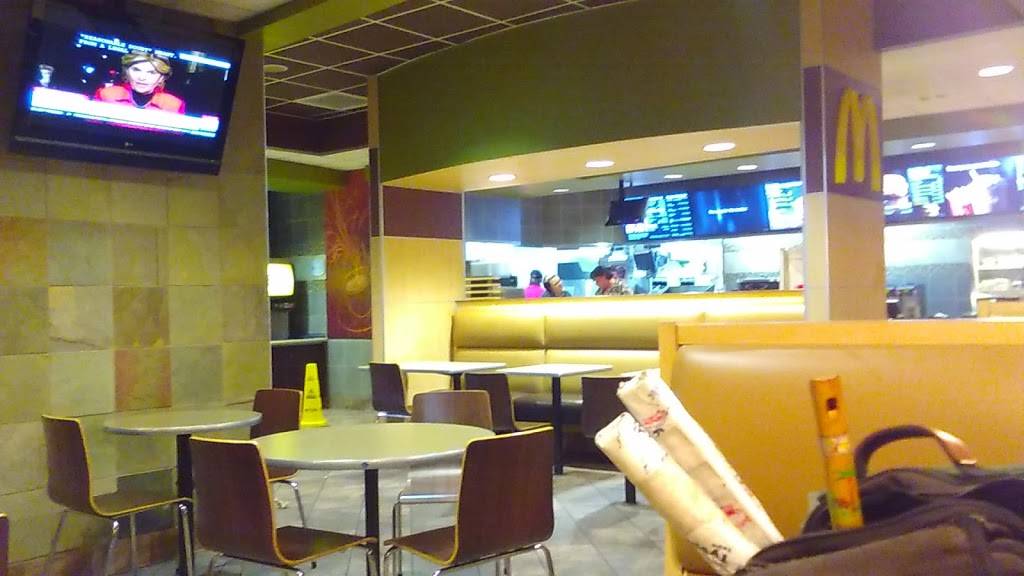 McDonalds | cafe | 2760 E Andrew Johnson Hwy, Greeneville, TN 37745, USA | 4237988979 OR +1 423-798-8979