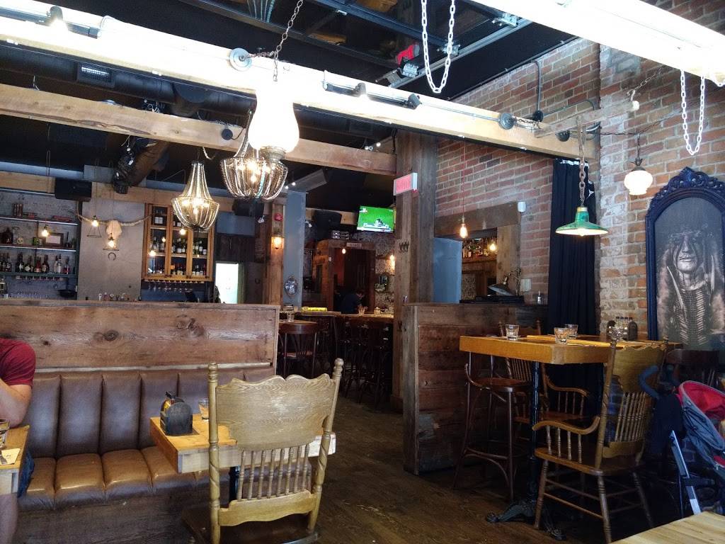 Jack Saloon Trois-Rivières | restaurant | 332 Rue des Forges, Trois-Rivières, QC G9A 2H1, Canada | 8198412354 OR +1 819-841-2354