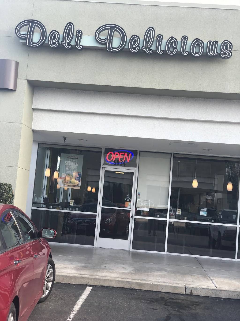 Deli Delicious | restaurant | 6034 N Figarden Dr, Fresno, CA 93722, USA | 5592771099 OR +1 559-277-1099