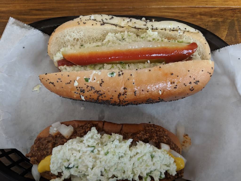 The Hotdog Co. | restaurant | 101 Eagles Landing Pkwy, Stockbridge, GA 30281, USA | 6782840075 OR +1 678-284-0075