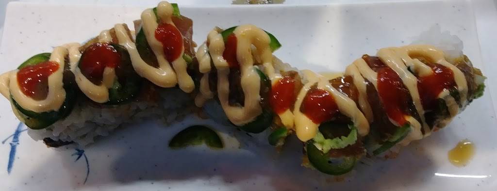 Sushi Zen | restaurant | 31500 Grape St #1, Lake Elsinore, CA 92532, USA | 9512457105 OR +1 951-245-7105