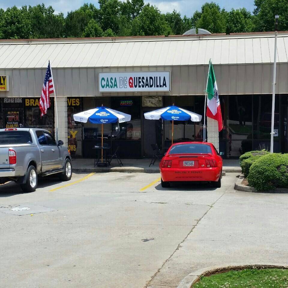Casa de Quesadilla | cafe | 8757 Dunwoody Pl, Sandy Springs, GA 30350, USA | 6785085354 OR +1 678-508-5354