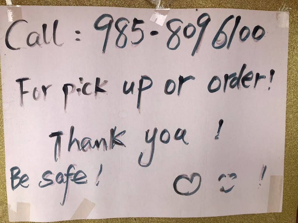 Golden Dragon Buffet | restaurant | 100 S Tyler St, Covington, LA 70433, USA | 9858096100 OR +1 985-809-6100