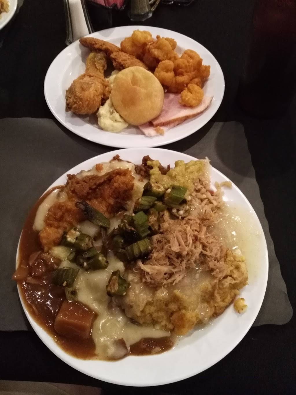 Woodhaven | restaurant | 1962 US-76, Marion, SC 29571, USA | 8434235900 OR +1 843-423-5900