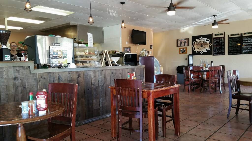 Nora Jeans Koffee Kitchen | cafe | 18850 School House Rd, Black Canyon City, AZ 85324, USA | 6233745326 OR +1 623-374-5326