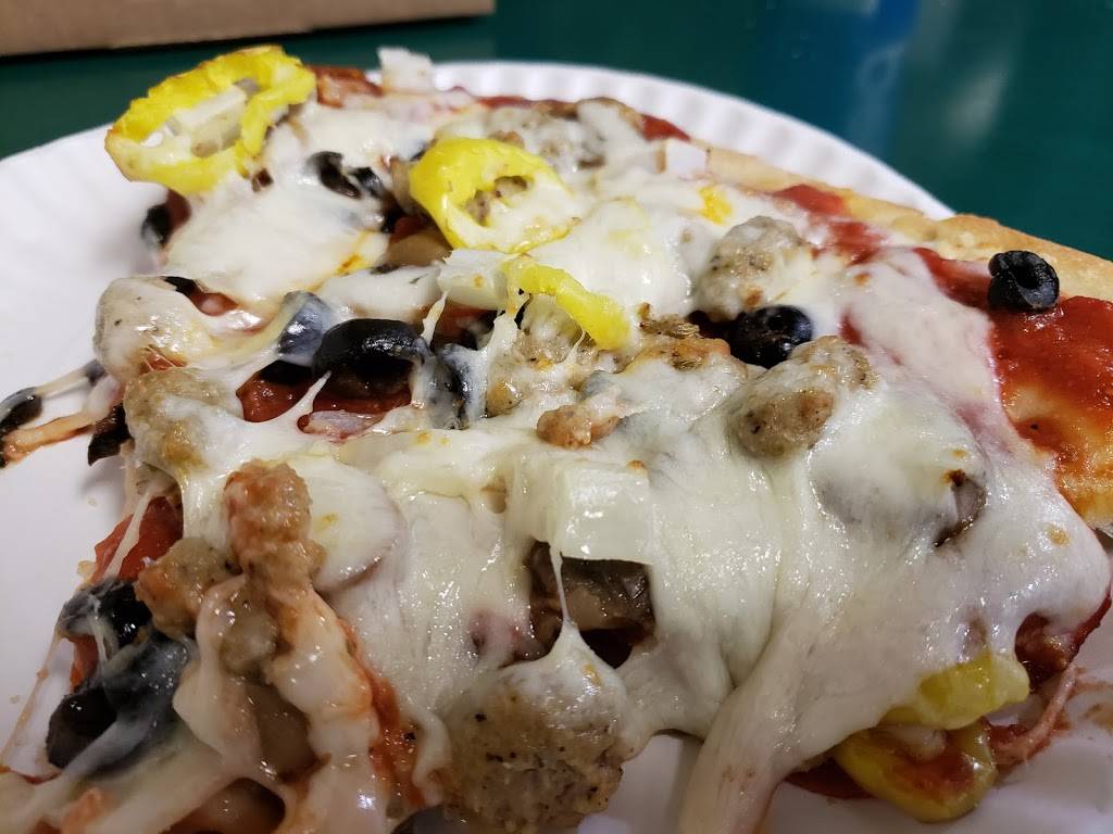 La Casa De Pizza | restaurant | 13 E Main St, North East, PA 16428, USA | 8147259713 OR +1 814-725-9713