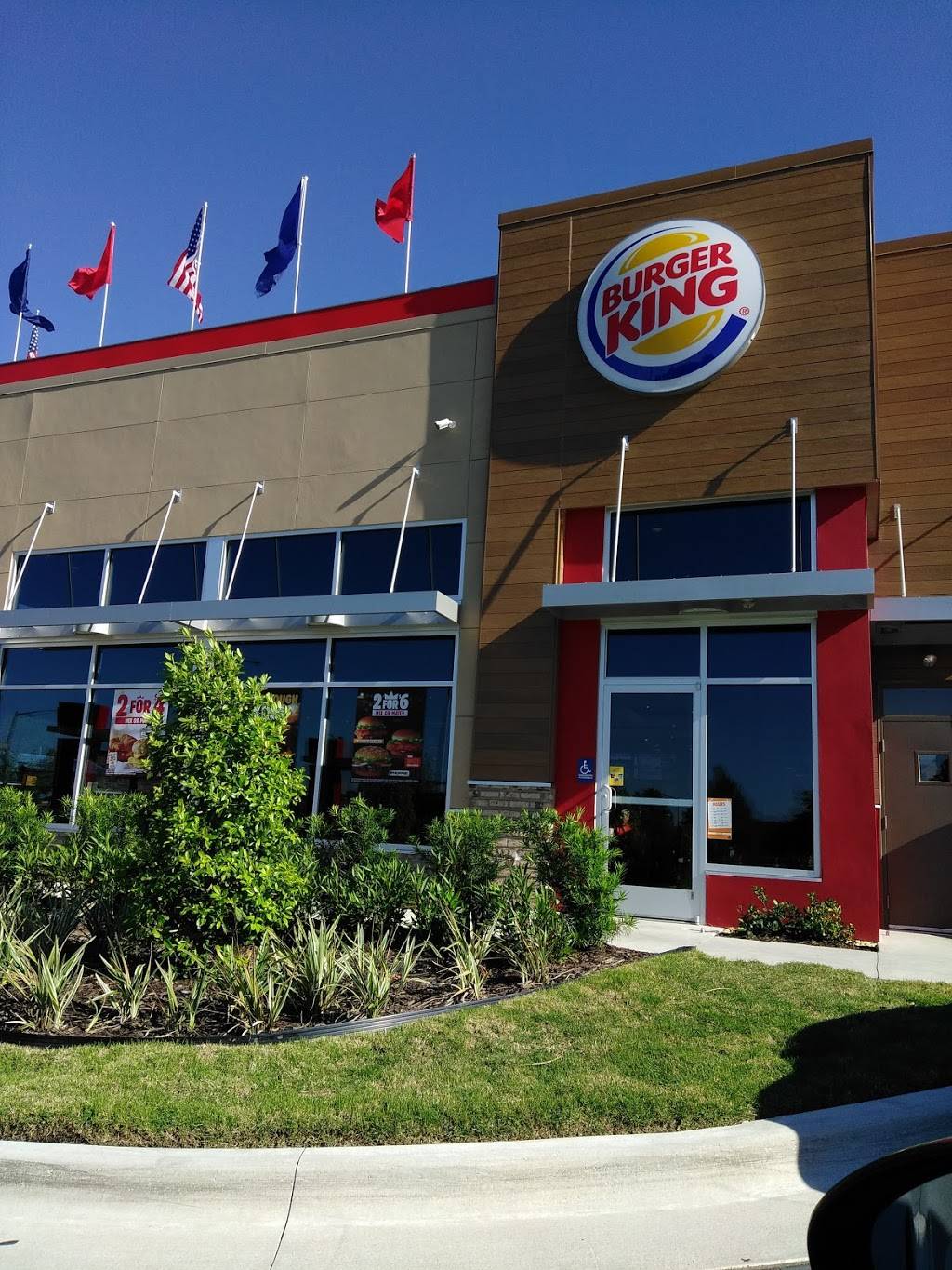 Burger King | restaurant | 3905 Southwest 40 Boulevard, Gainesville, FL 32608, USA | 3523720031 OR +1 352-372-0031