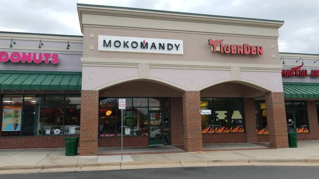 Mokomandy | restaurant | 20789 Great Falls Plaza #176, Sterling, VA 20165, USA | 5713130505 OR +1 571-313-0505