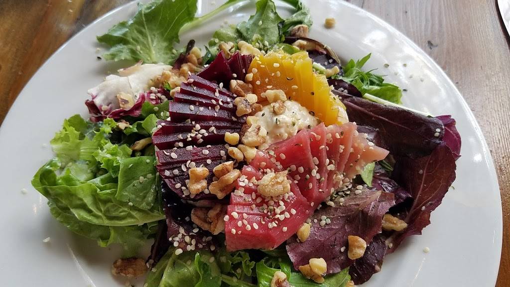 Eunice Gourmet Café | meal takeaway | 1162 Solano Ave, Albany, CA 94706, USA | 5105256340 OR +1 510-525-6340