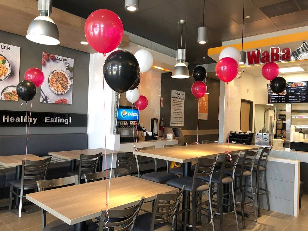 WaBa Grill | restaurant | 141 E Willow St Unit S, Long Beach, CA 90806, USA | 5624249222 OR +1 562-424-9222