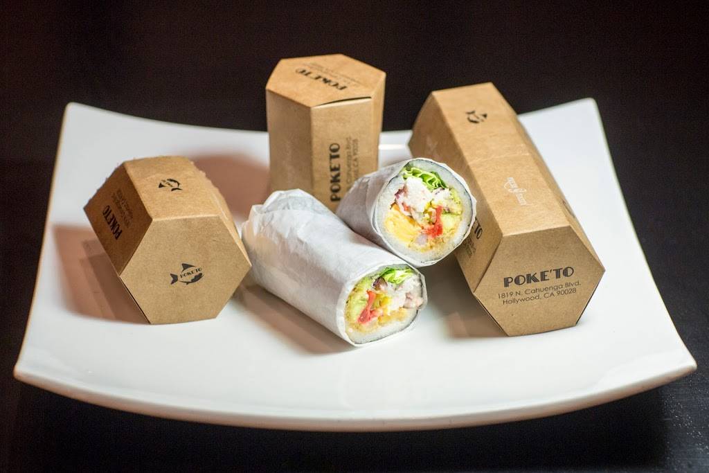 Poketo | restaurant | 1819 N Cahuenga Blvd, Los Angeles, CA 90028, USA | 3233807808 OR +1 323-380-7808