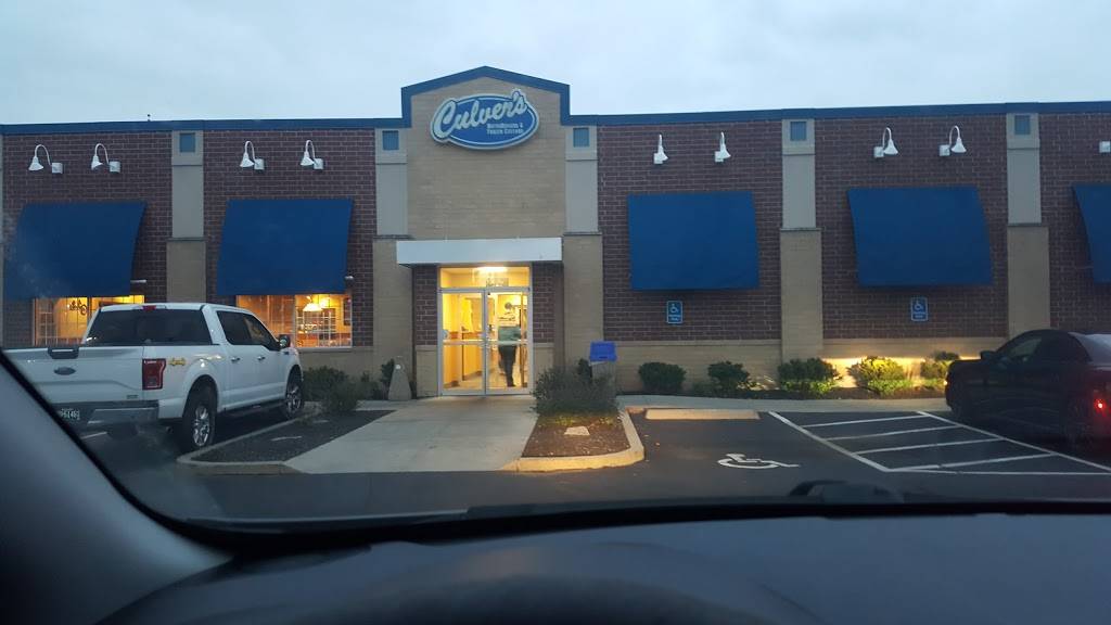 Culvers | restaurant | 8554 US-42, Florence, KY 41042, USA | 8595340625 OR +1 859-534-0625