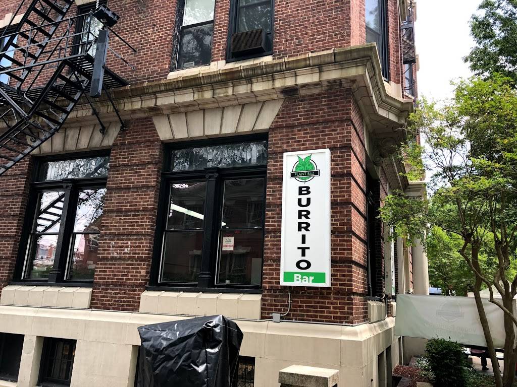 Plant Baz | restaurant | 900 W Franklin St, Richmond, VA 23284, USA | 8046581754 OR +1 804-658-1754