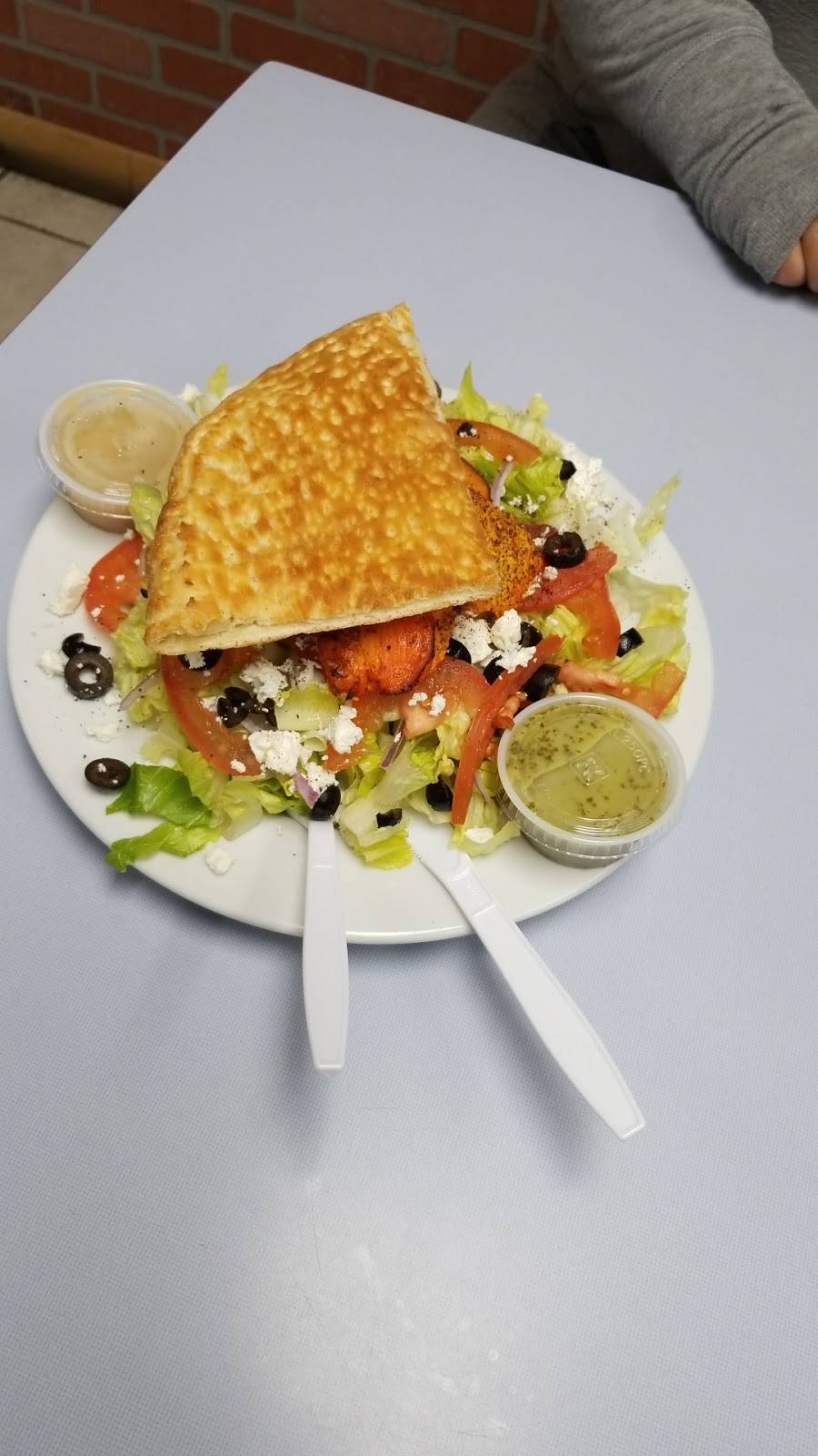 Milano Pizza & Greek Deli | meal delivery | 347 N Main St, Manteca, CA 95336, USA | 2098252222 OR +1 209-825-2222