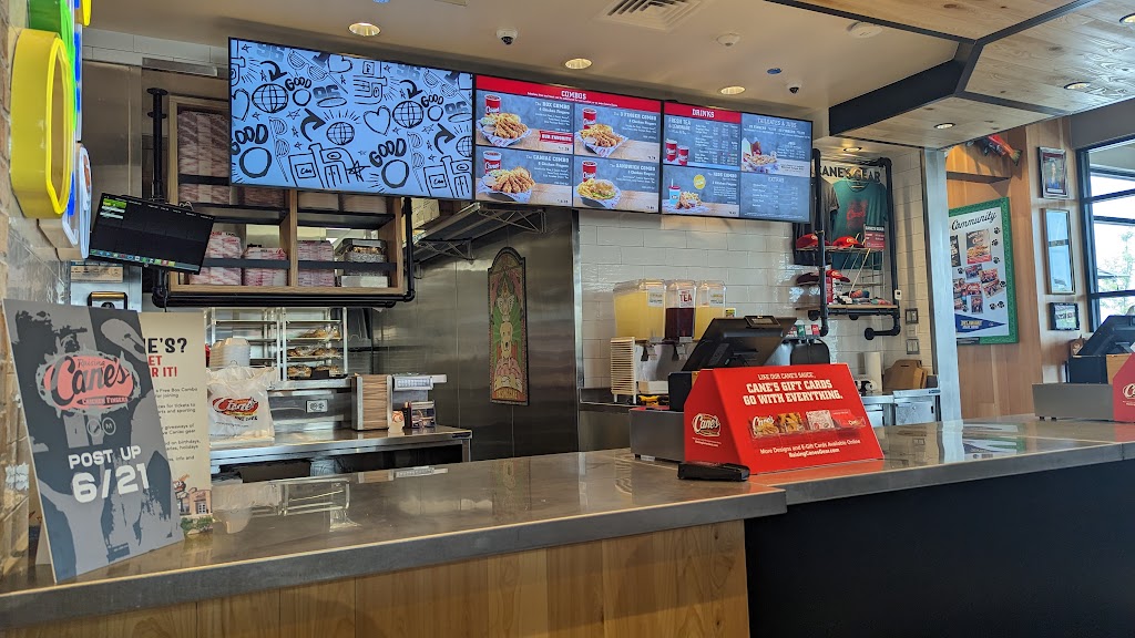 Raising Cane’s | restaurant | 601 College Sq Sc, Newark, DE 19711, USA | 8665522637 OR +1 866-552-2637