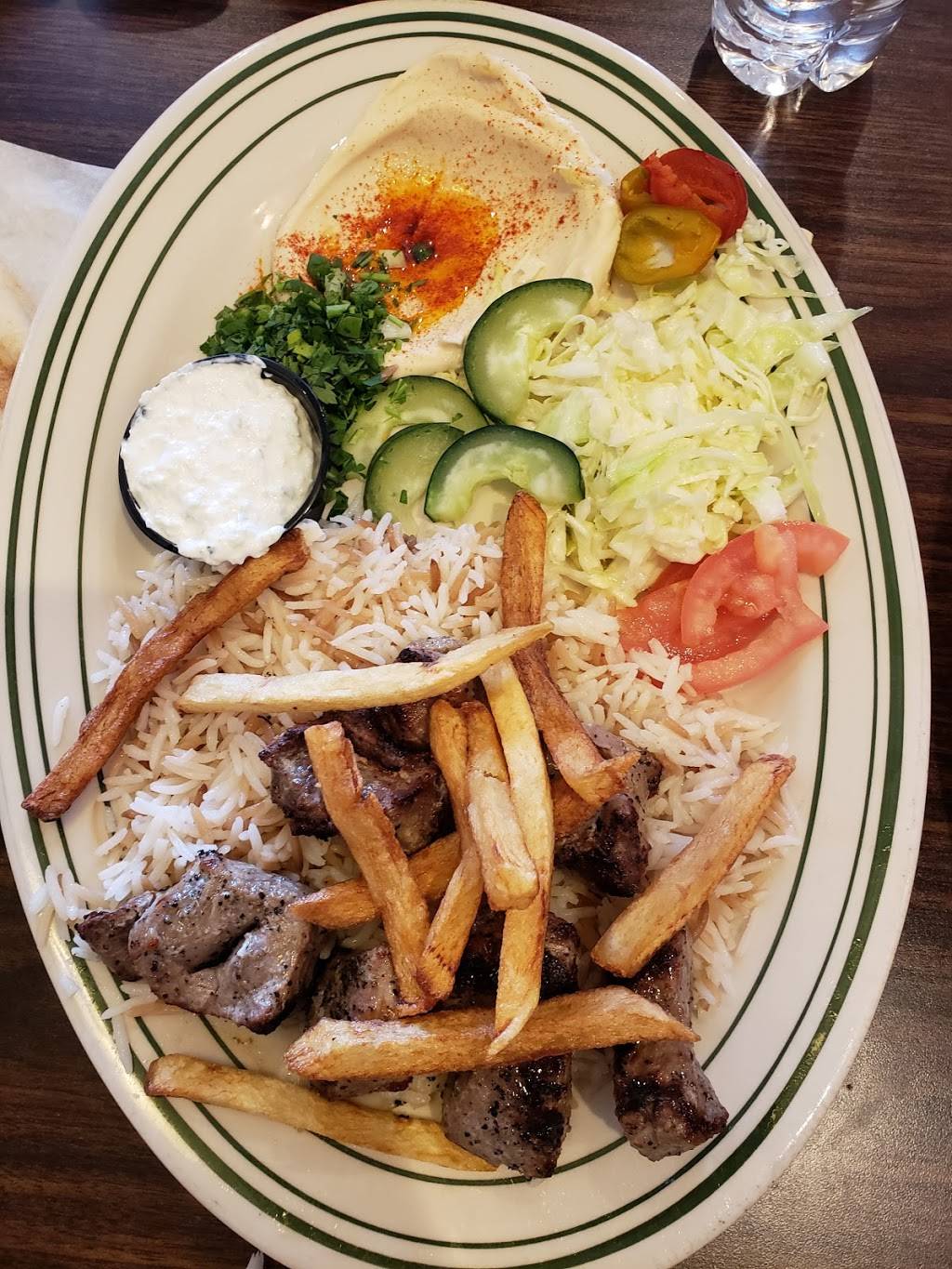 Amira Grill | restaurant | 4101 E Evans Ave, Denver, CO 80222, USA | 3037567700 OR +1 303-756-7700