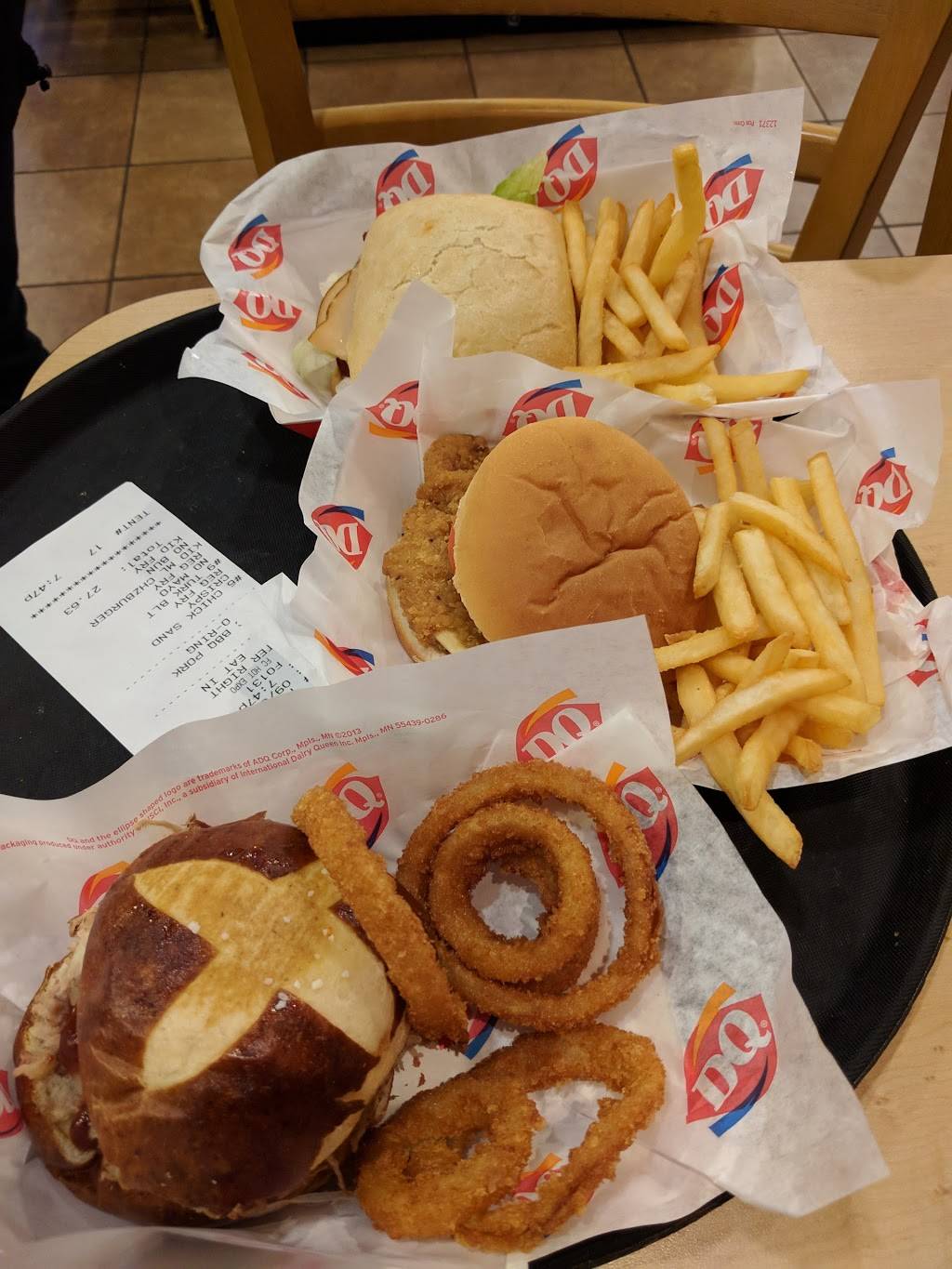 Dairy Queen Grill & Chill | restaurant | 6640 Getwell Rd, Southaven, MS 38672, USA | 6624704869 OR +1 662-470-4869