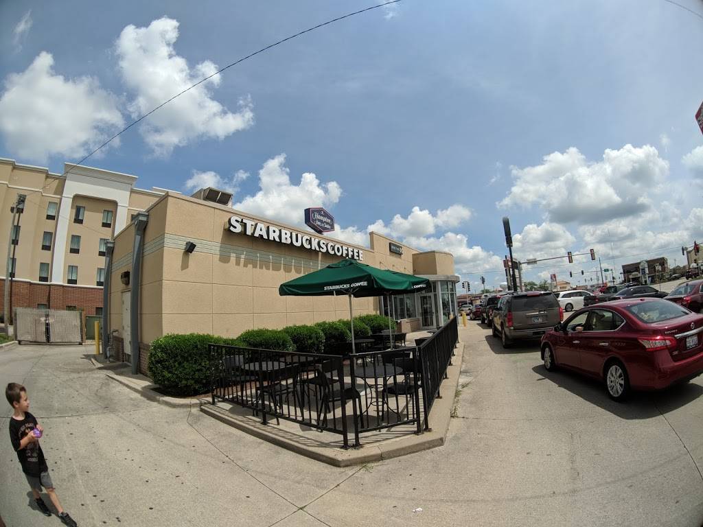 Starbucks | cafe | 1700 Avenue of Mid-America, Effingham, IL 62401, USA | 2173425577 OR +1 217-342-5577