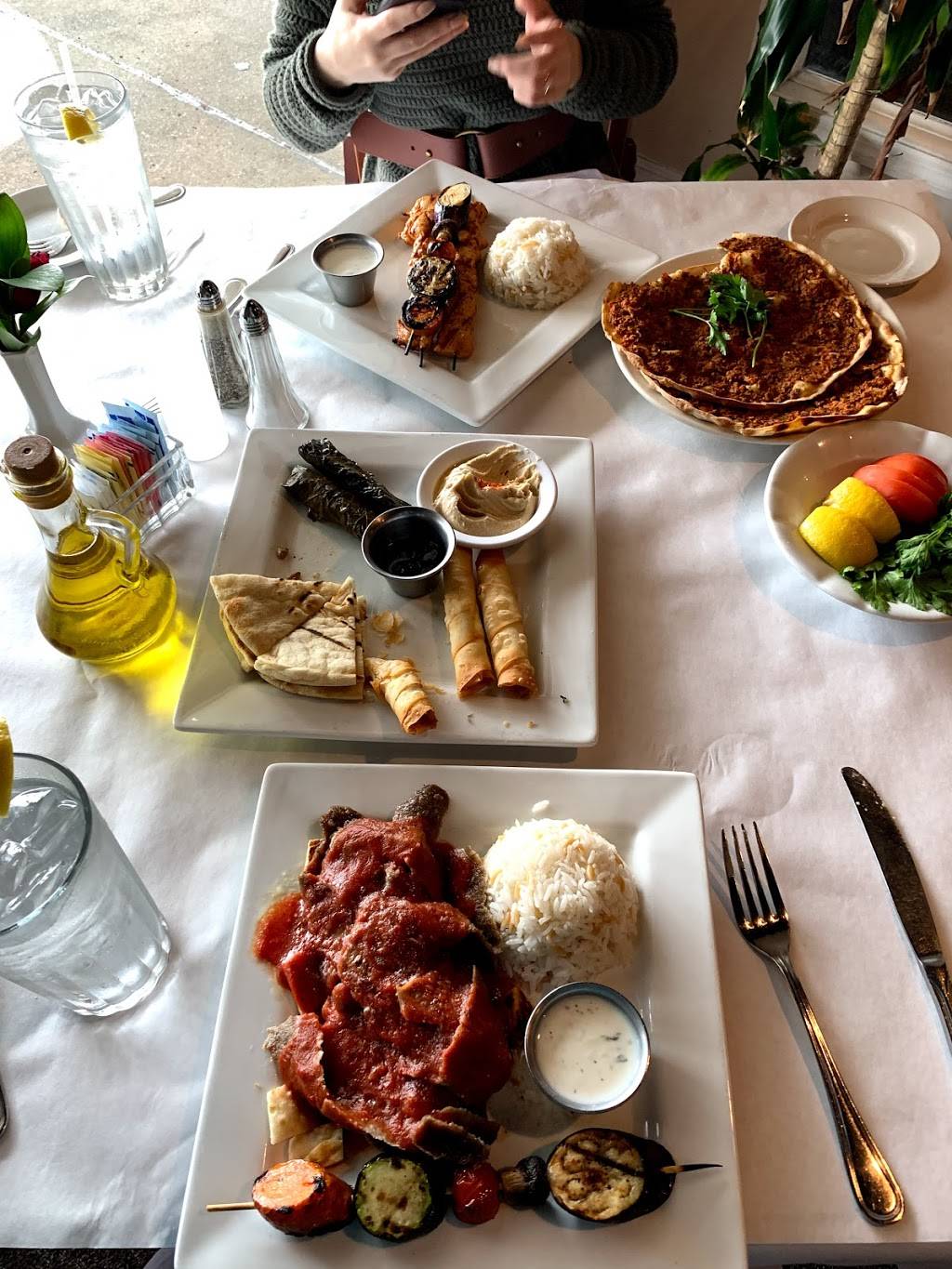 Anatolia | restaurant | 48 White Bridge Rd, Nashville, TN 37205, USA | 6153561556 OR +1 615-356-1556