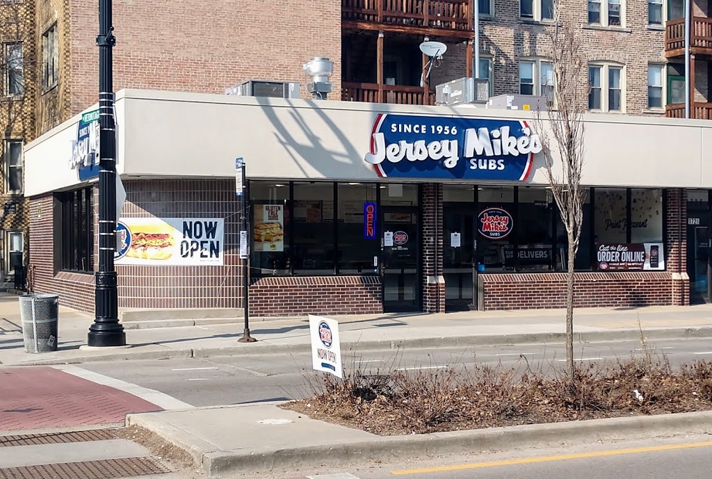 Jersey Mikes Subs | meal takeaway | 1732 W Lawrence Ave, Chicago, IL 60640, USA | 7735649436 OR +1 773-564-9436