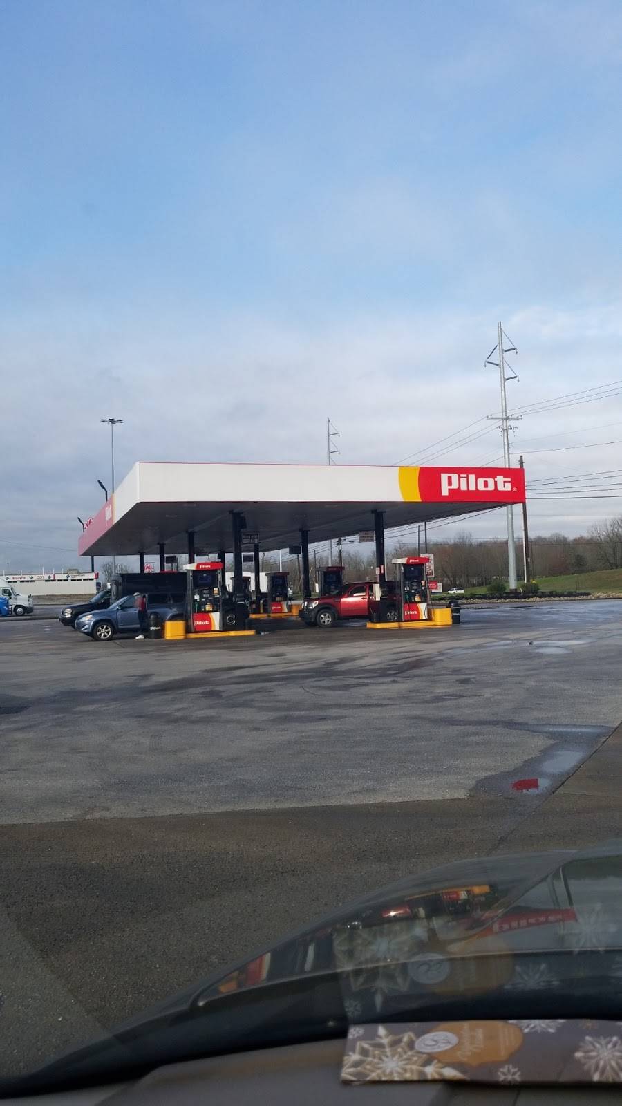 Pilot Travel Center | restaurant | 7210 Strawberry Plains Pike, Knoxville, TN 37914, USA | 8655441067 OR +1 865-544-1067