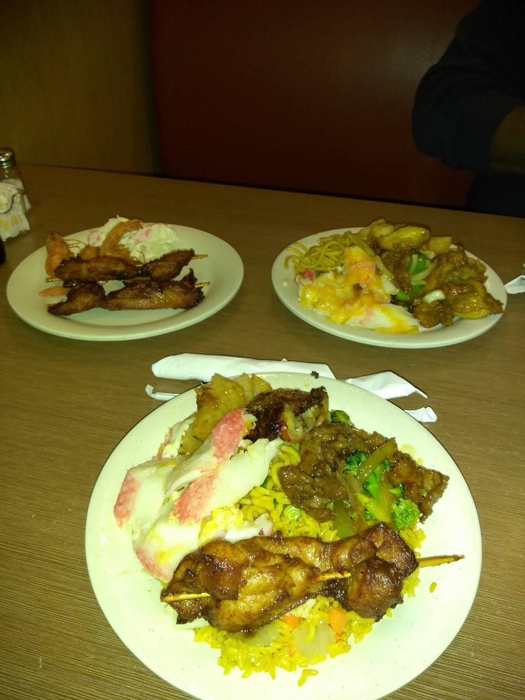 Empire Buffet | restaurant | 803 S Memorial Dr, Greenville, NC 27834, USA | 2523290333 OR +1 252-329-0333