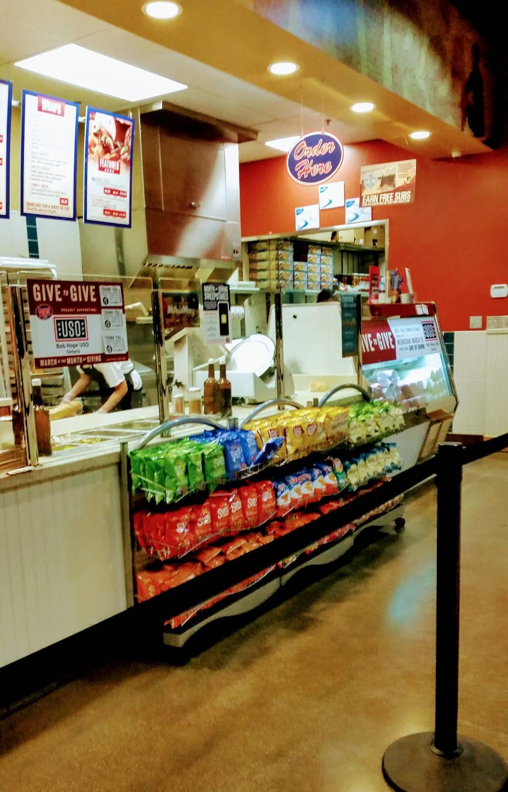 Jersey Mikes Subs | meal takeaway | 10040 Alabama St, Redlands, CA 92374, USA | 9097985588 OR +1 909-798-5588