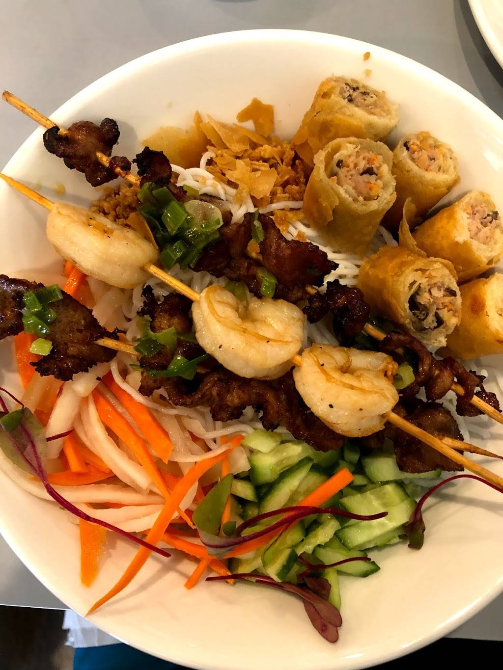 Pho de Nguyen | restaurant | 586-A San Mateo Ave, San Bruno, CA 94066, USA | 6508731388 OR +1 650-873-1388