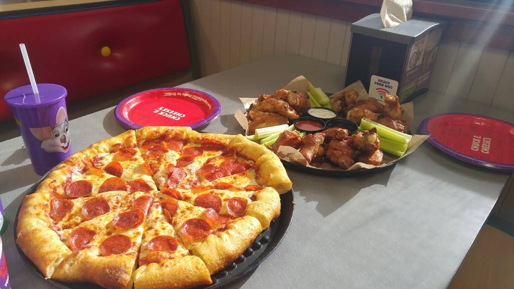Chuck E. Cheeses | restaurant | 1512 Nations Dr, Gurnee, IL 60031, USA | 8472491120 OR +1 847-249-1120