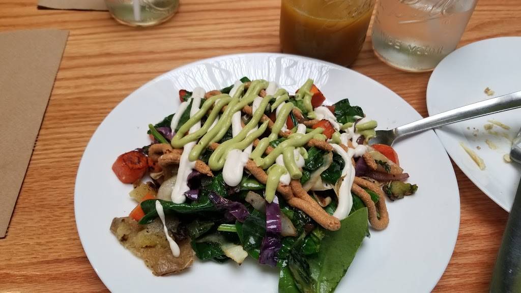 BGabs - Vegan Scratch Kitchen | restaurant | 1450 E 57th St, Chicago, IL 60637, USA | 7732561000 OR +1 773-256-1000