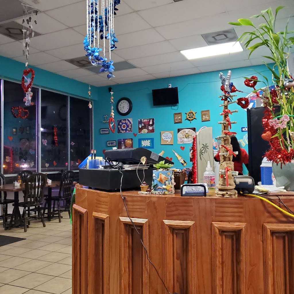 Blue Sea Seafood Restaurant | restaurant | 4623 S Alamo Rd, Edinburg, TX 78542, USA | 9567022647 OR +1 956-702-2647