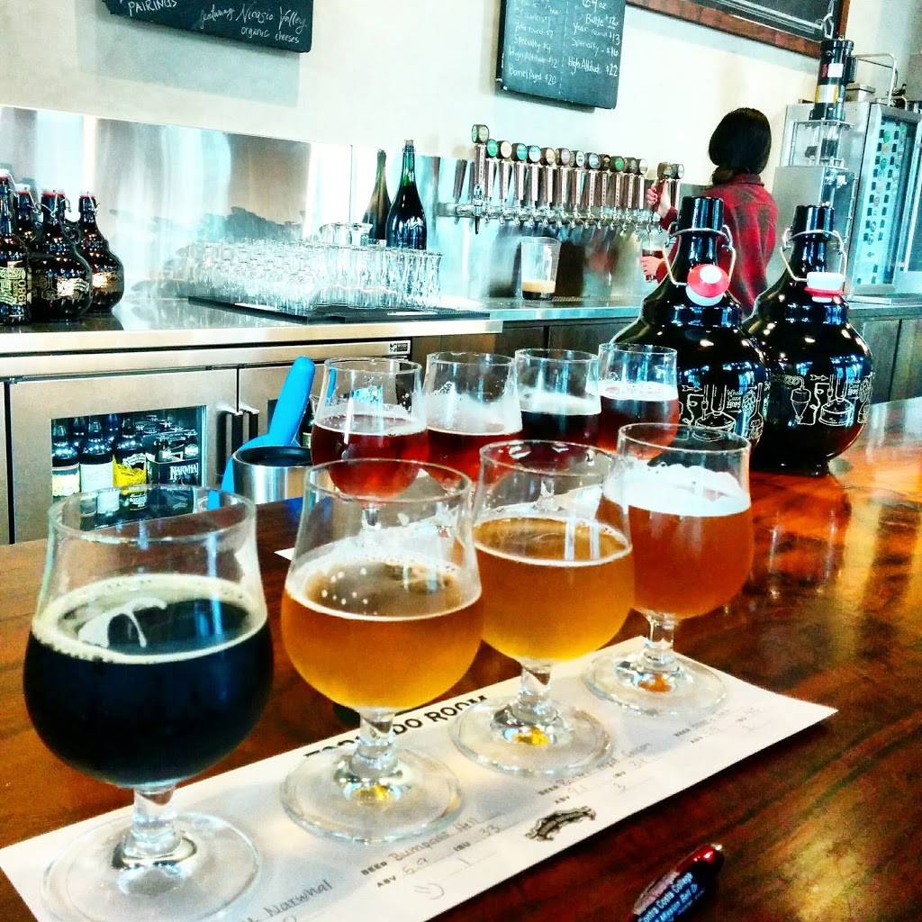 Sierra Nevada Torpedo Room | meal takeaway | 2031 Fourth St, Berkeley, CA 94710, USA | 5106473439 OR +1 510-647-3439