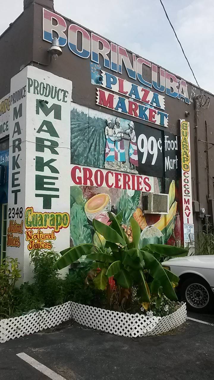 BorinCuba Juice And Food Bar | restaurant | 2348 W Columbus Dr, Tampa, FL 33607, USA | 8137703333 OR +1 813-770-3333