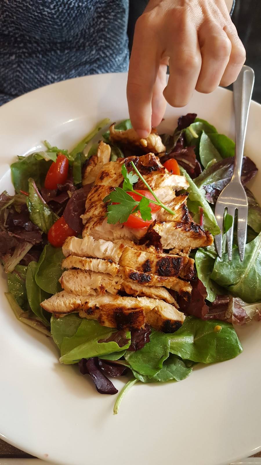 Goat Kitchen and Bar | restaurant | 1845 Marsh Rd, Wilmington, DE 19810, USA | 3027467847 OR +1 302-746-7847