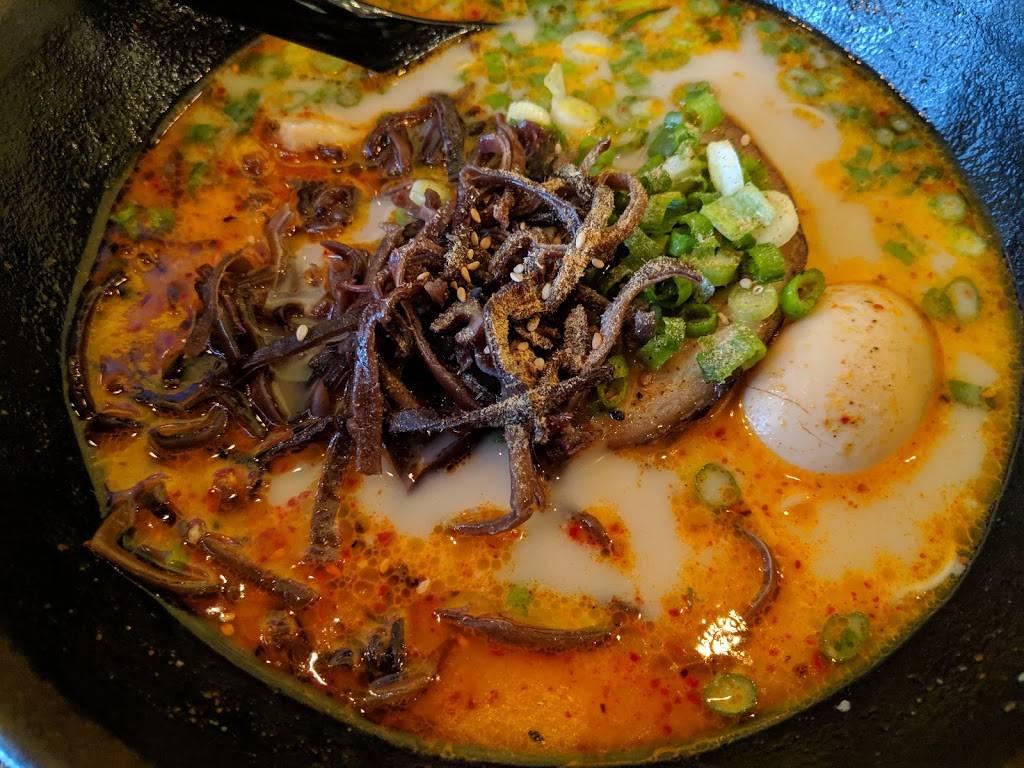Nishikawa Ramen | restaurant | 3141 E Indian School Rd ste 110, Phoenix, AZ 85016, USA | 6023688774 OR +1 602-368-8774