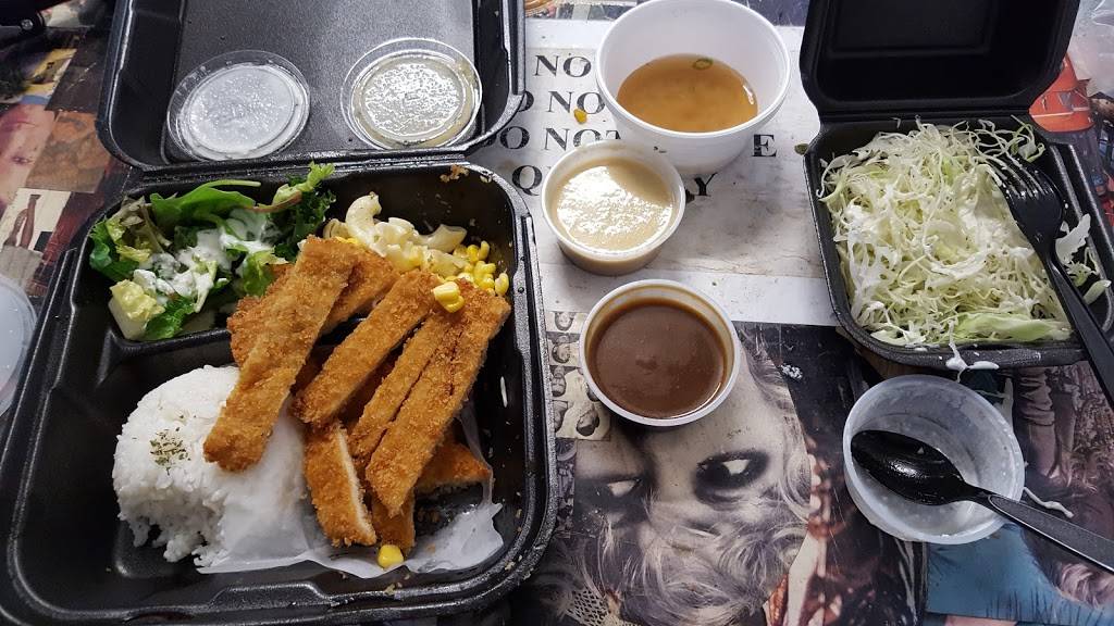 Blosom Bento | restaurant | 735 E 12th St #411, Los Angeles, CA 90021, USA | 2137464642 OR +1 213-746-4642