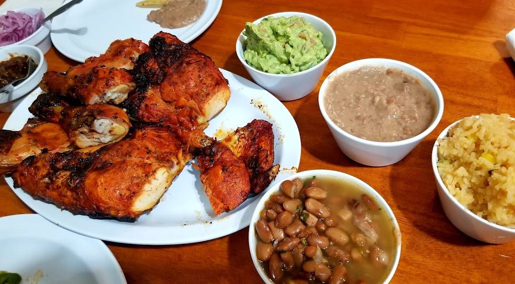 Pollo Express | restaurant | 1315 W 18th St, Chicago, IL 60608, USA | 3128291550 OR +1 312-829-1550