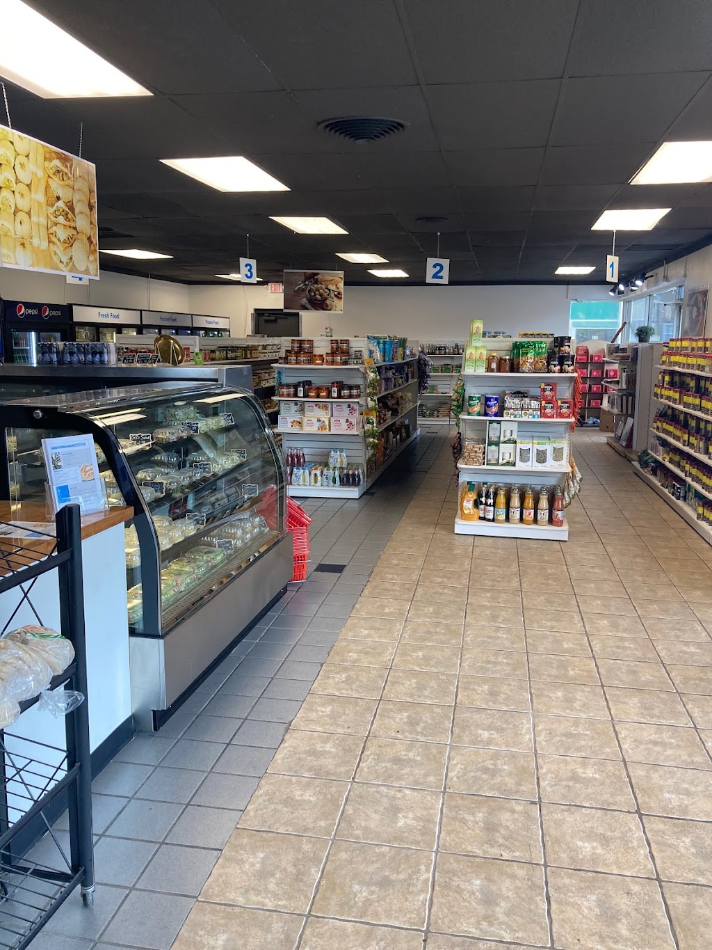 Mediterranean Market | restaurant | 1404 Westport Rd, Kansas City, MO 64111, USA | 8163816000 OR +1 816-381-6000
