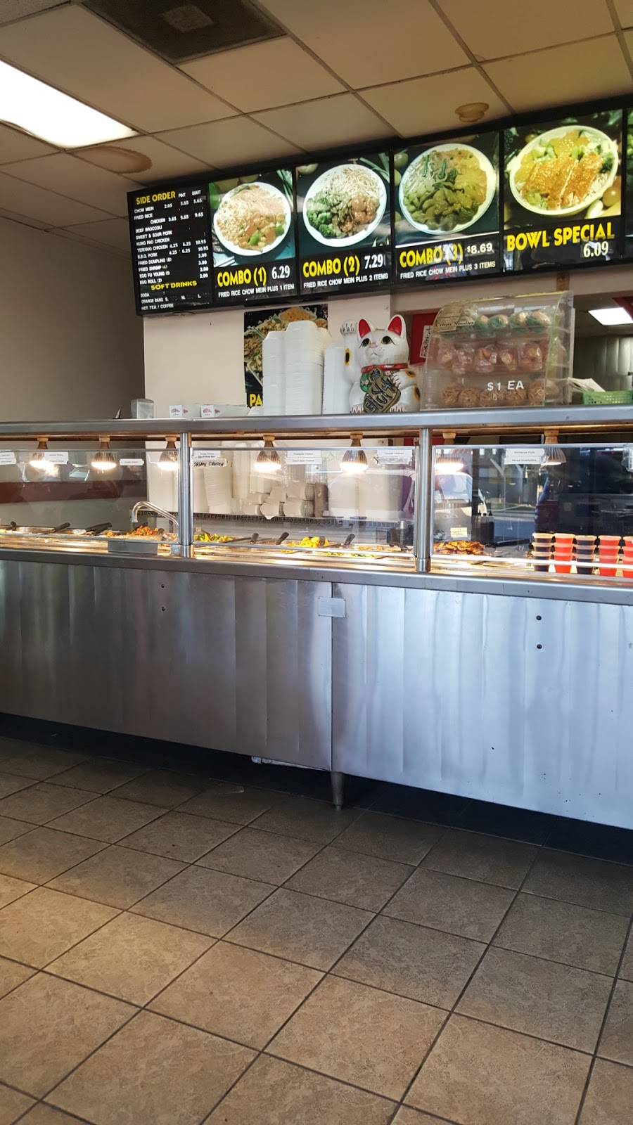 Magic Wok | restaurant | 9406 Slauson Ave, Pico Rivera, CA 90660, USA | 5629420120 OR +1 562-942-0120