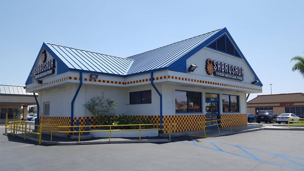 Sabrosada Fresh Mexican Food | restaurant | 12500 Beach Blvd, Stanton, CA 90680, USA | 7149036769 OR +1 714-903-6769