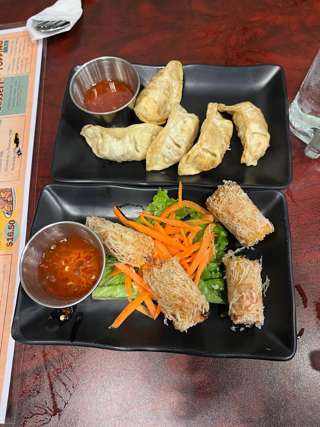 Pho Barr | restaurant | 3717 Center St A, Deer Park, TX 77536, USA | 3465868868 OR +1 346-586-8868