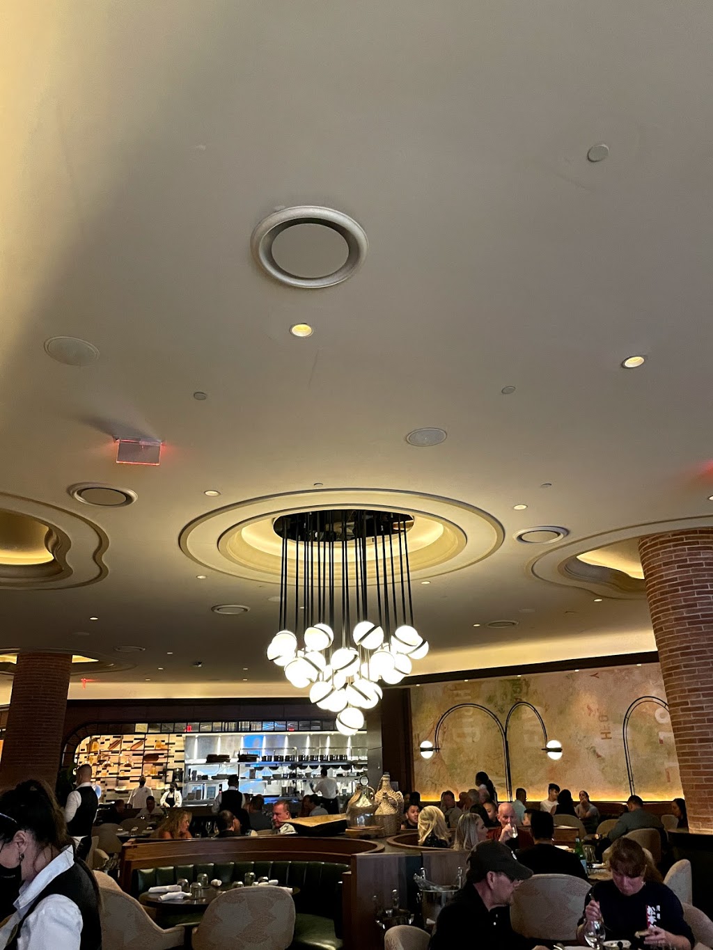 Cipresso (in Seminole Hard Rock Hollywood) | restaurant | 1 Seminole Way, Davie, FL 33314, USA | 9542485945 OR +1 954-248-5945