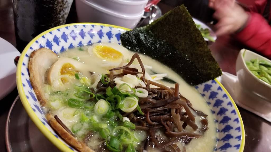 Menya Inshou Japanese Ramen | restaurant | 2944 S Norfolk St, San Mateo, CA 94403, USA | 6502127768 OR +1 650-212-7768