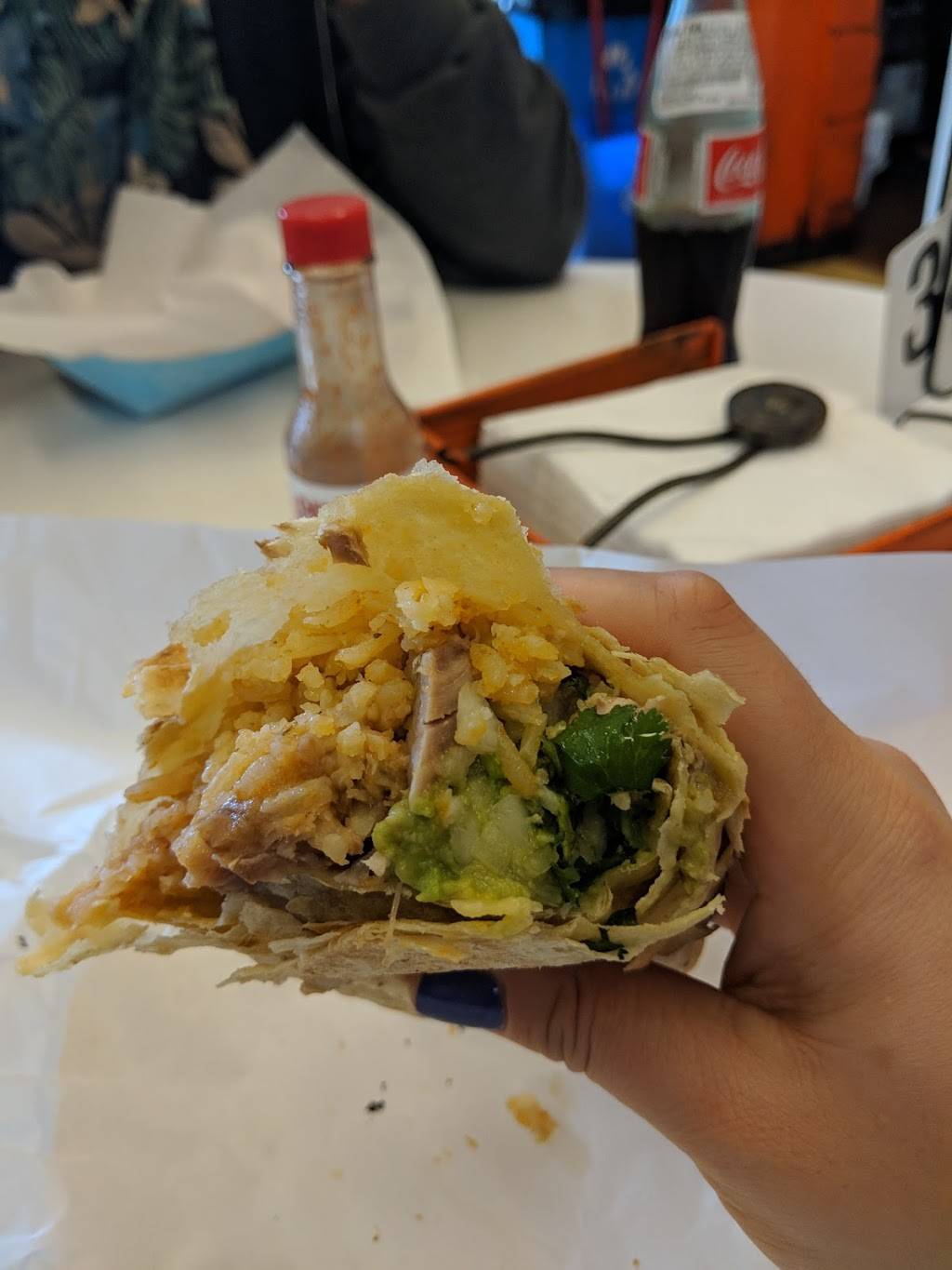 El Zarape Mexican Restaurant | restaurant | 1435 San Andres St, Santa Barbara, CA 93101, USA | 8058992711 OR +1 805-899-2711