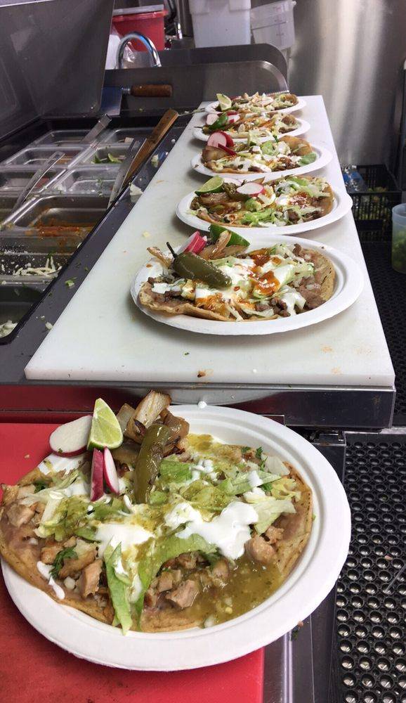 Catos Tacos | restaurant | 1035 W El Camino Real, Sunnyvale, CA 94087, USA | 6506693798 OR +1 650-669-3798