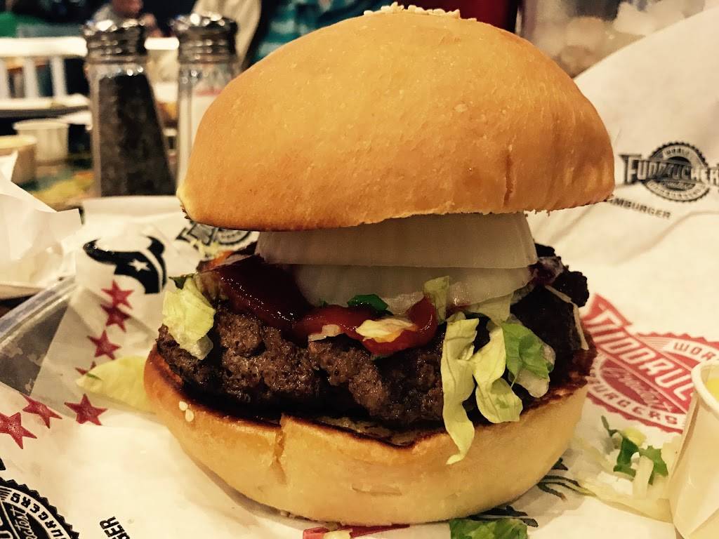 Fuddruckers | restaurant | 24033 Cinco Ranch Blvd, Katy, TX 77494, USA | 2817128027 OR +1 281-712-8027