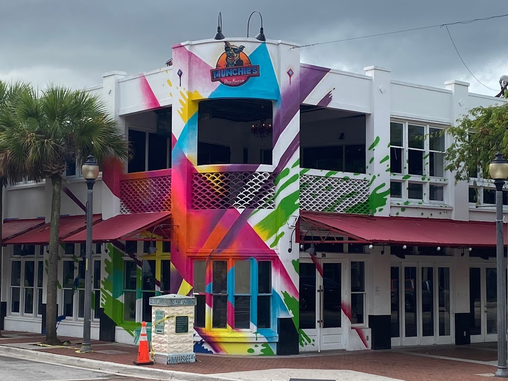 Munchies Pizza Club | restaurant | 200 SW 2nd St, Fort Lauderdale, FL 33301, USA | 9545468624 OR +1 954-546-8624