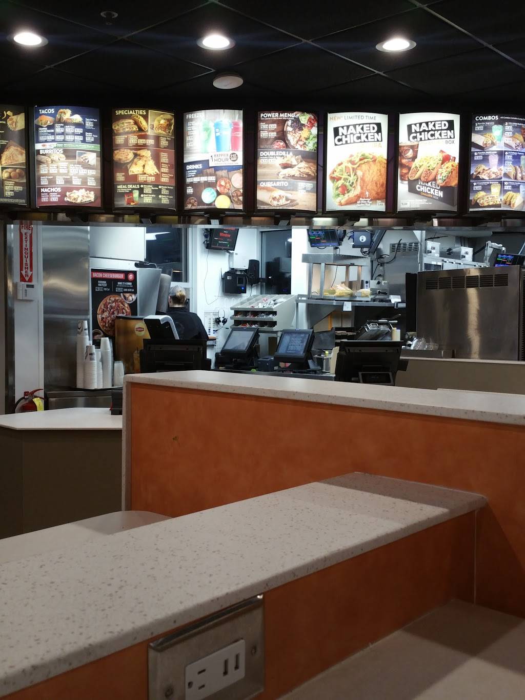 Taco Bell | meal takeaway | 2204 S Cobb Dr SE, Smyrna, GA 30080, USA | 7704323885 OR +1 770-432-3885