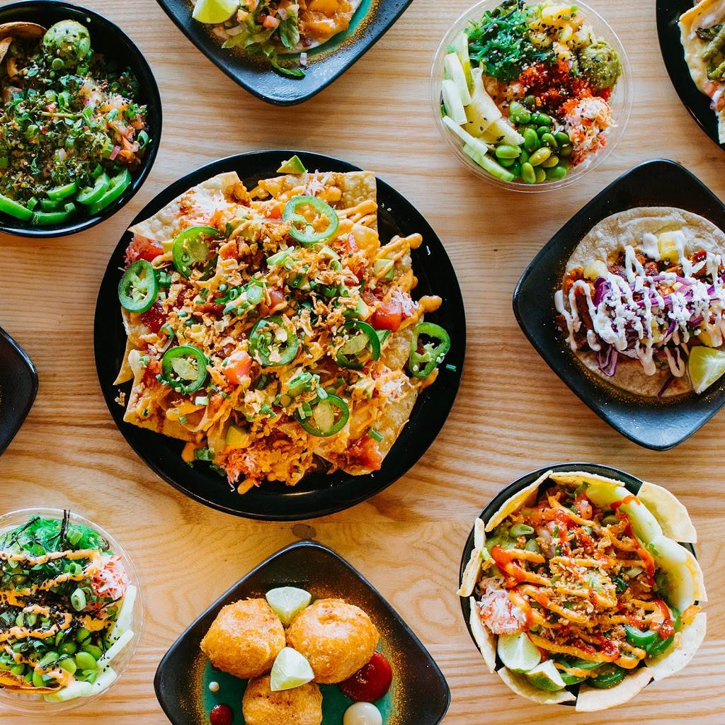 Poki Poki Cevicheria | restaurant | 3517 Wyoming Blvd NE, Albuquerque, NM 87111, USA | 5055036806 OR +1 505-503-6806