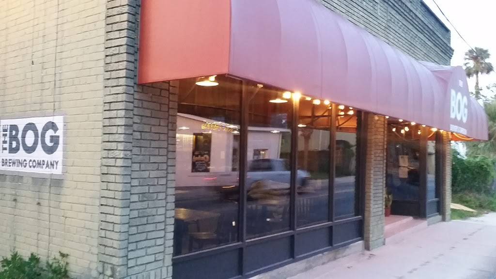 Bog Brewing Company | restaurant | 218 W King St, St. Augustine, FL 32084, USA | 9046793146 OR +1 904-679-3146